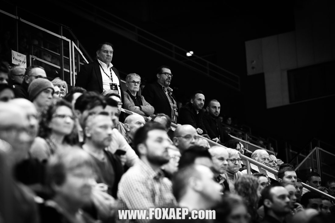 JDA HANDBALL vs PARIS92 — FOXAEP, photographe Bourgogne