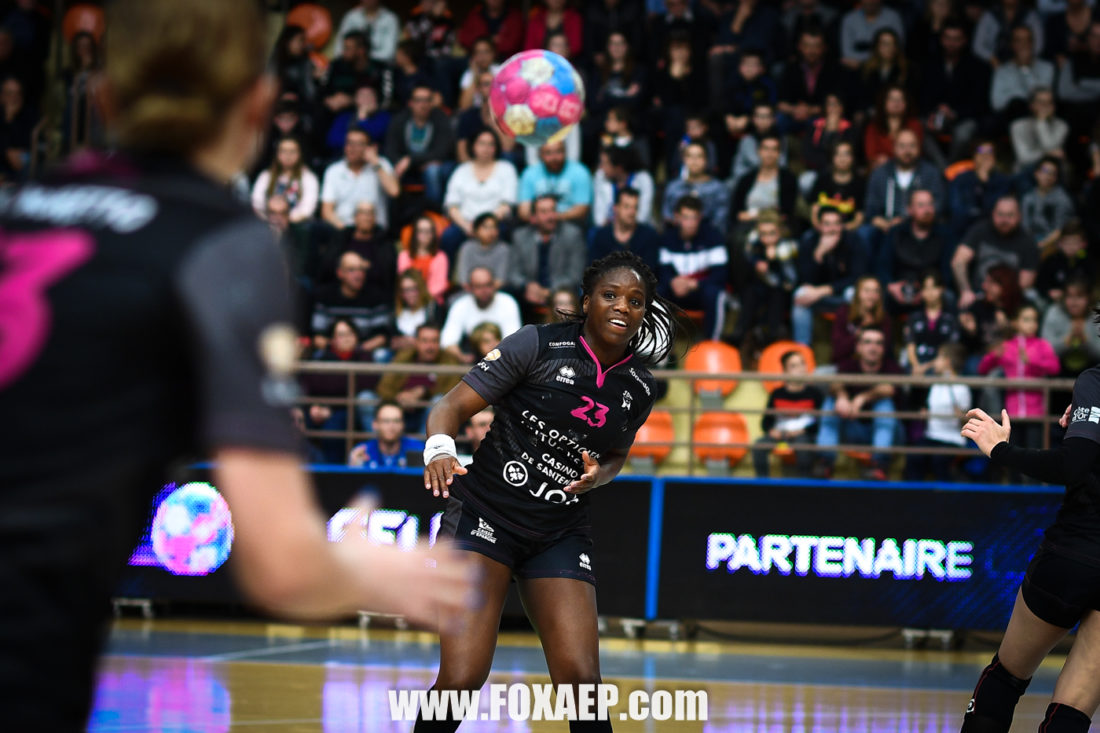 JDA HANDBALL vs PARIS92 — FOXAEP, photographe Bourgogne