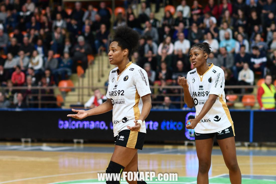 JDA HANDBALL vs PARIS92 — FOXAEP, photographe Bourgogne