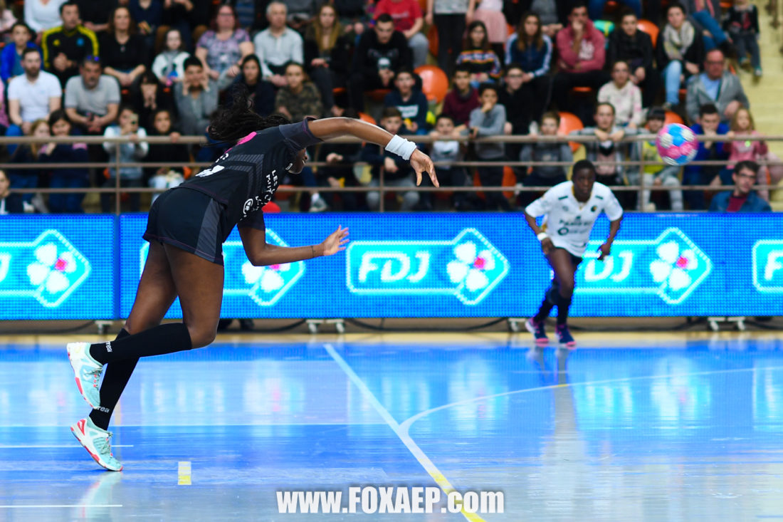 JDA HANDBALL vs PARIS92 — FOXAEP, photographe Bourgogne