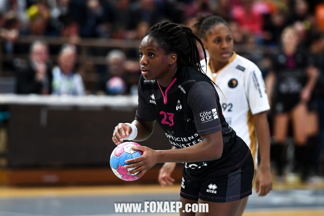 JDA HANDBALL vs PARIS92 — FOXAEP, photographe Bourgogne