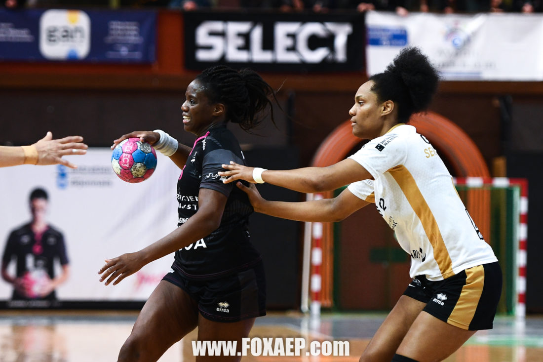 JDA HANDBALL vs PARIS92 — FOXAEP, photographe Bourgogne