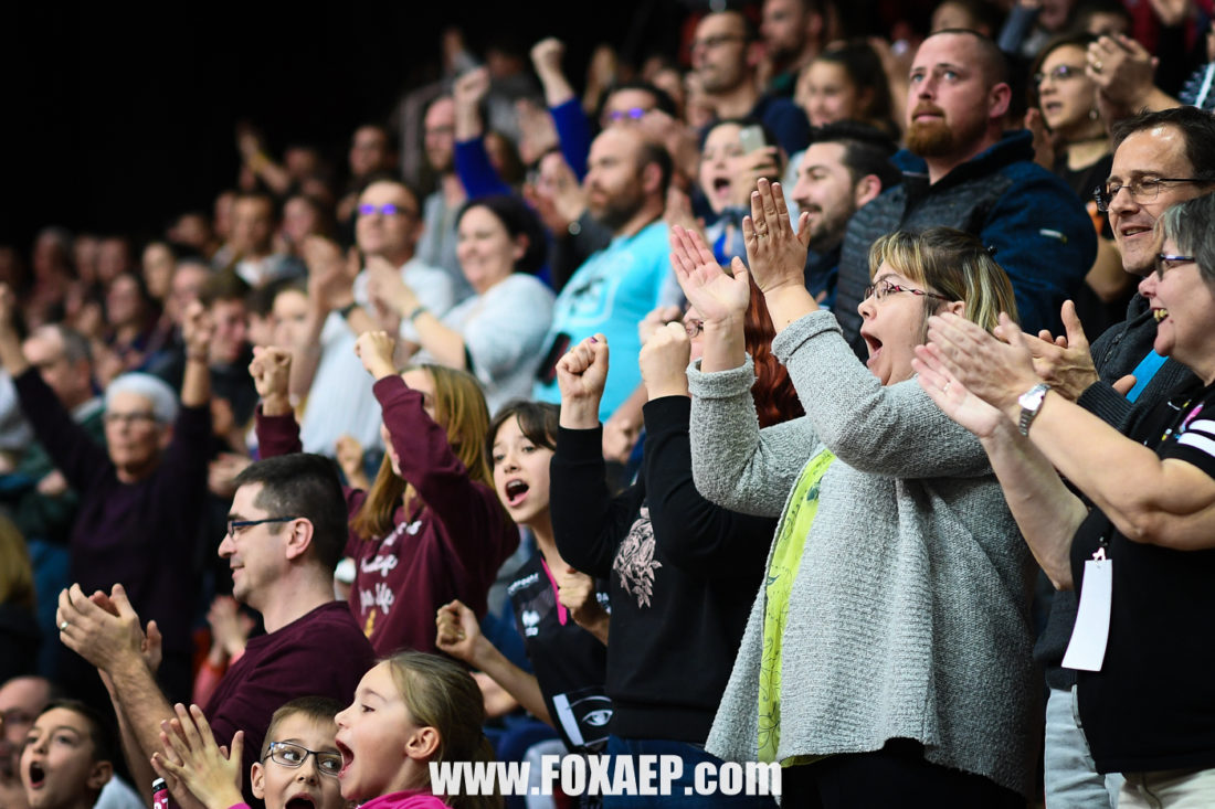 JDA HANDBALL vs PARIS92 — FOXAEP, photographe Bourgogne