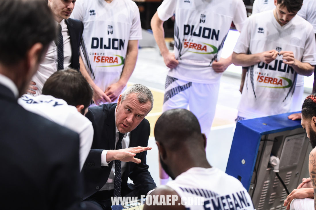 BCL – JDA BASKET vs JERUSALEM — FOXAEP, photographe Bourgogne