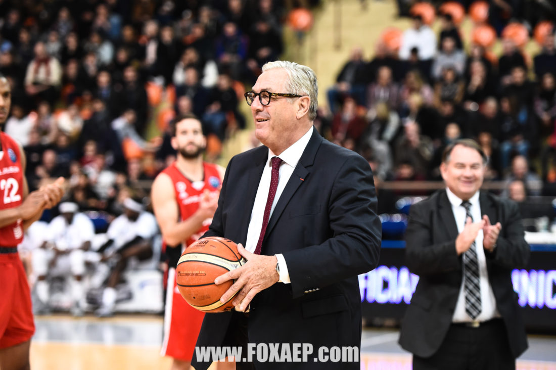 BCL – JDA BASKET vs JERUSALEM — FOXAEP, photographe Bourgogne