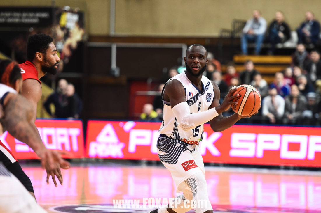 BCL – JDA BASKET vs JERUSALEM — FOXAEP, photographe Bourgogne