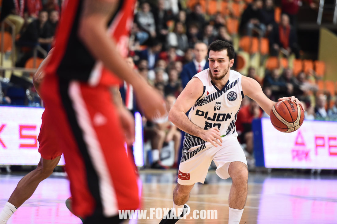 BCL – JDA BASKET vs JERUSALEM — FOXAEP, photographe Bourgogne