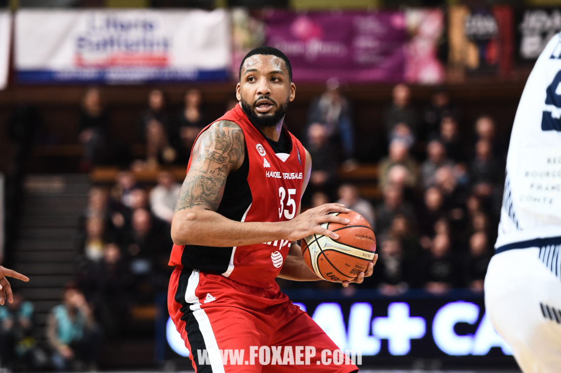 BCL – JDA BASKET vs JERUSALEM — FOXAEP, photographe Bourgogne