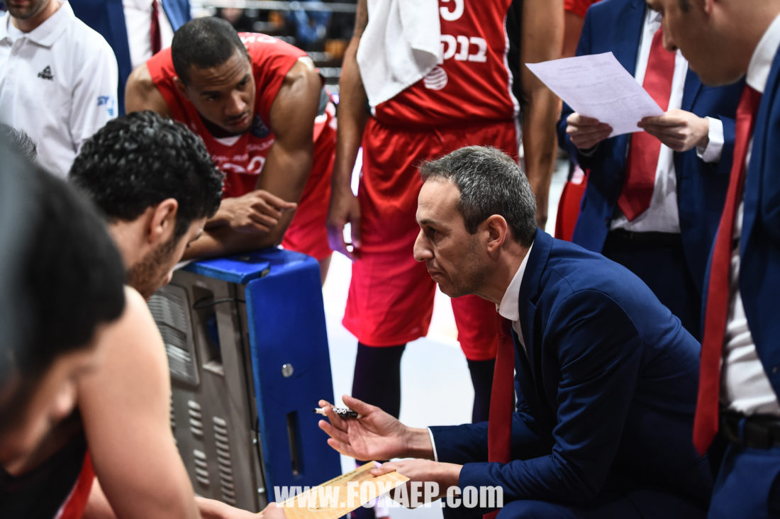 BCL – JDA BASKET vs JERUSALEM — FOXAEP, photographe Bourgogne