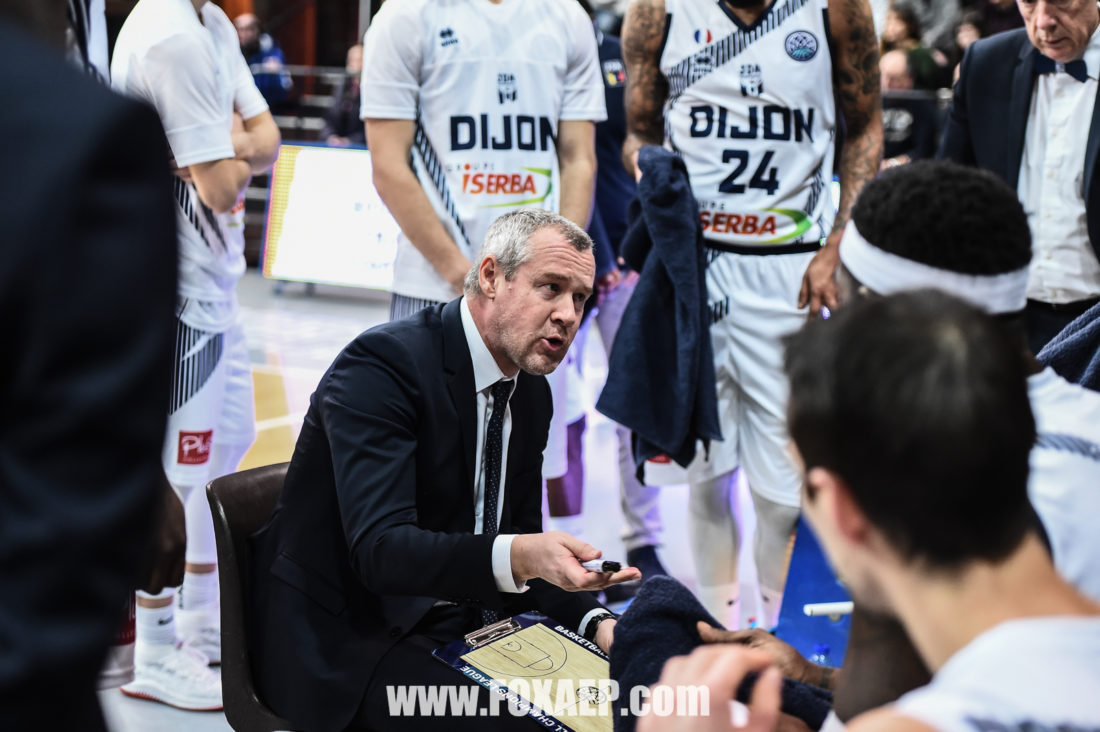 BCL – JDA BASKET vs JERUSALEM — FOXAEP, photographe Bourgogne