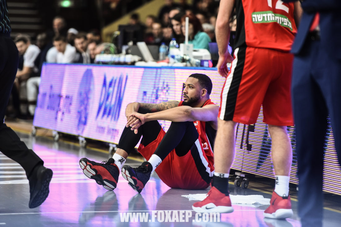 BCL – JDA BASKET vs JERUSALEM — FOXAEP, photographe Bourgogne