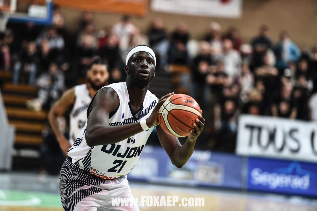 BCL – JDA BASKET vs JERUSALEM — FOXAEP, photographe Bourgogne