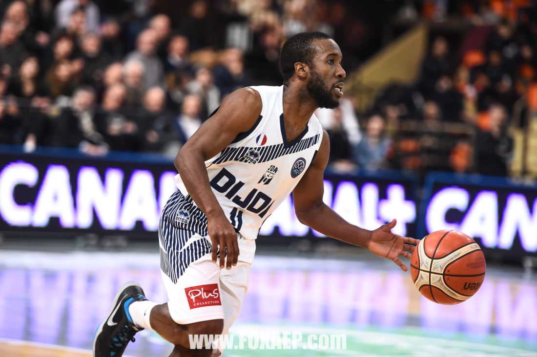 BCL – JDA BASKET vs JERUSALEM — FOXAEP, photographe Bourgogne