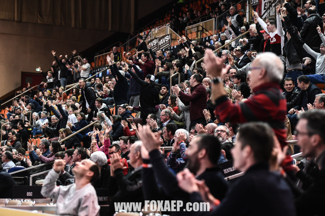 BCL – JDA BASKET vs JERUSALEM — FOXAEP, photographe Bourgogne