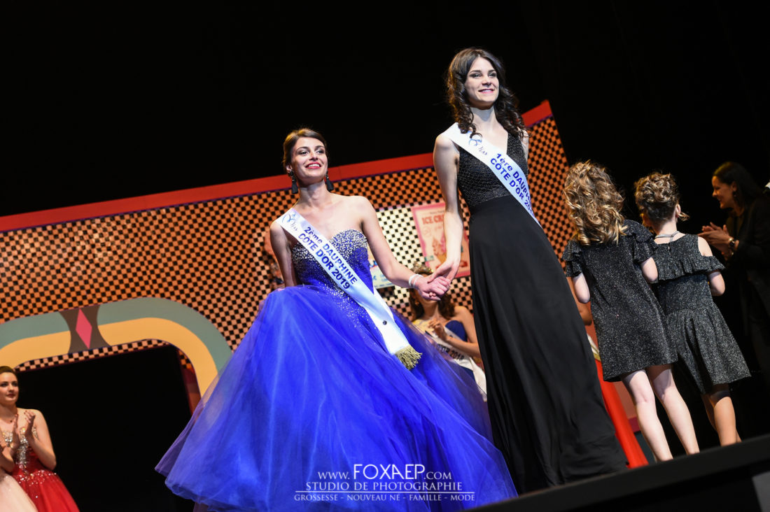Election Miss Côte d’Or 2019 — FOXAEP, photographe Bourgogne
