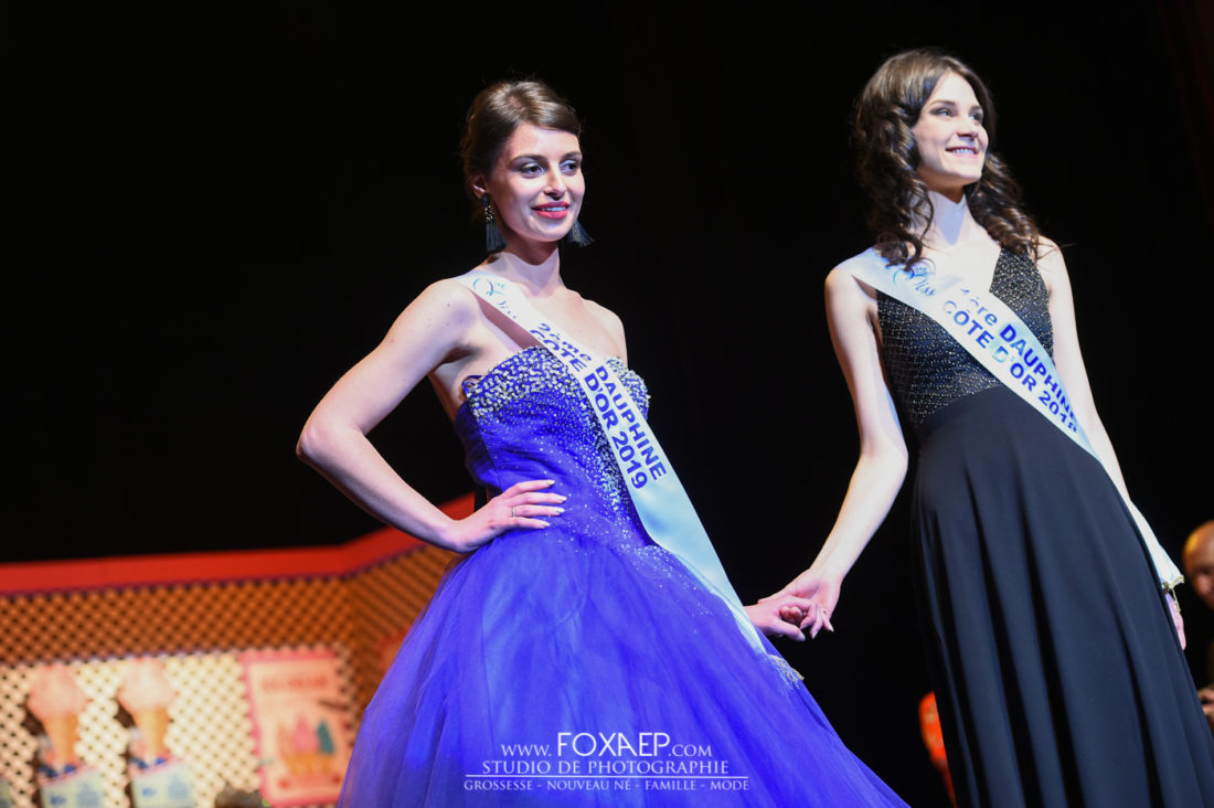 Election Miss Côte d’Or 2019 — FOXAEP, photographe Bourgogne