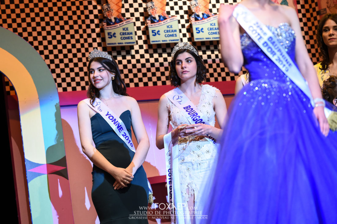 Election Miss Côte d’Or 2019 — FOXAEP, photographe Bourgogne
