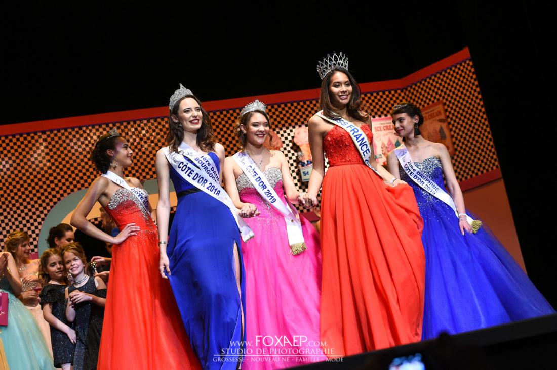 Election Miss Côte d’Or 2019 — FOXAEP, photographe Bourgogne