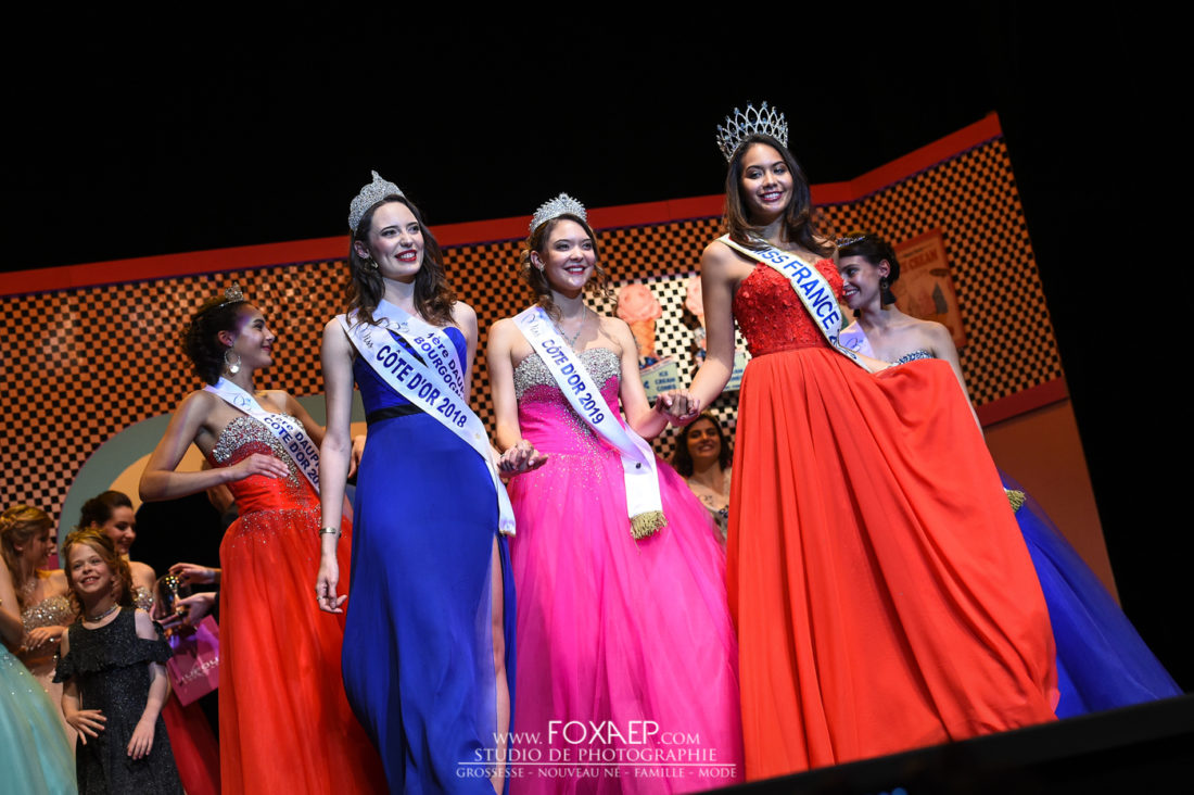 Election Miss Côte d’Or 2019 — FOXAEP, photographe Bourgogne