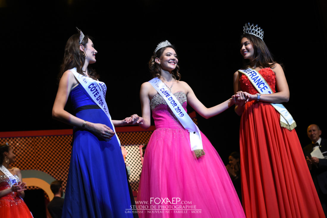 Election Miss Côte d’Or 2019 — FOXAEP, photographe Bourgogne
