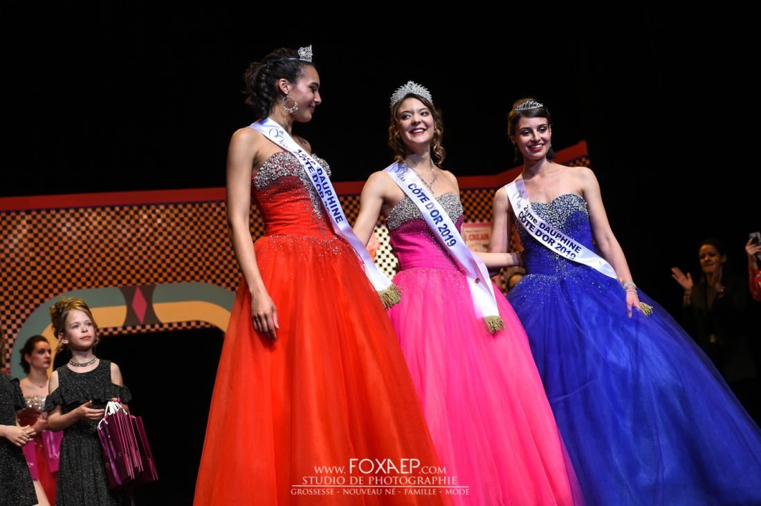 Election Miss Côte d’Or 2019 — FOXAEP, photographe Bourgogne