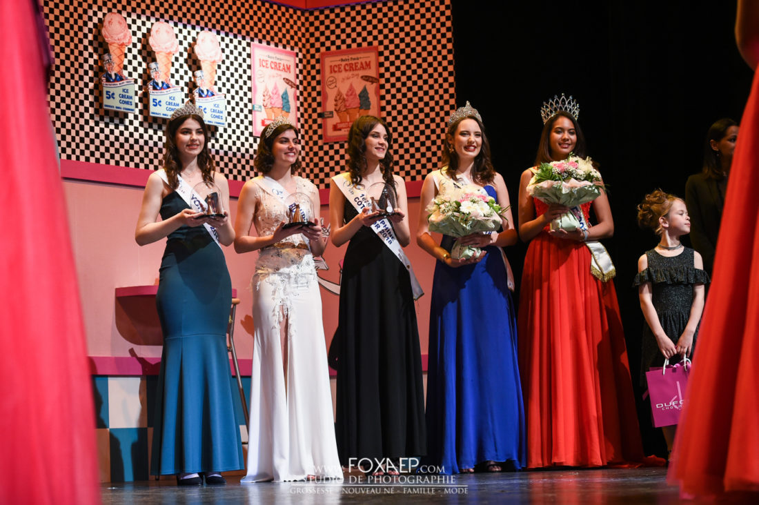 Election Miss Côte d’Or 2019 — FOXAEP, photographe Bourgogne