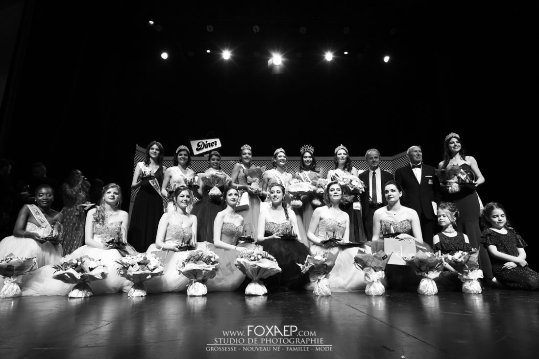 Election Miss Côte d’Or 2019 — FOXAEP, photographe Bourgogne