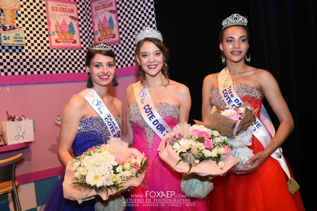 Election Miss Côte d’Or 2019 — FOXAEP, photographe Bourgogne