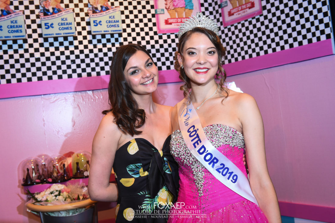 Election Miss Côte d’Or 2019 — FOXAEP, photographe Bourgogne