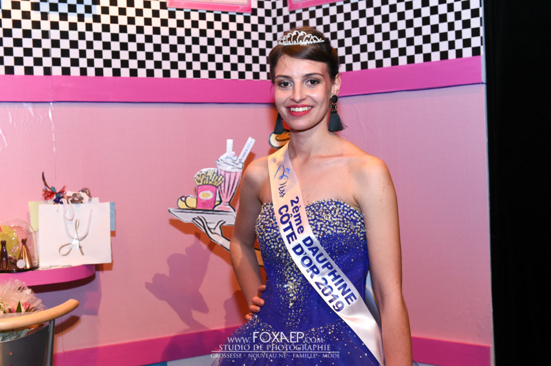 Election Miss Côte d’Or 2019 — FOXAEP, photographe Bourgogne