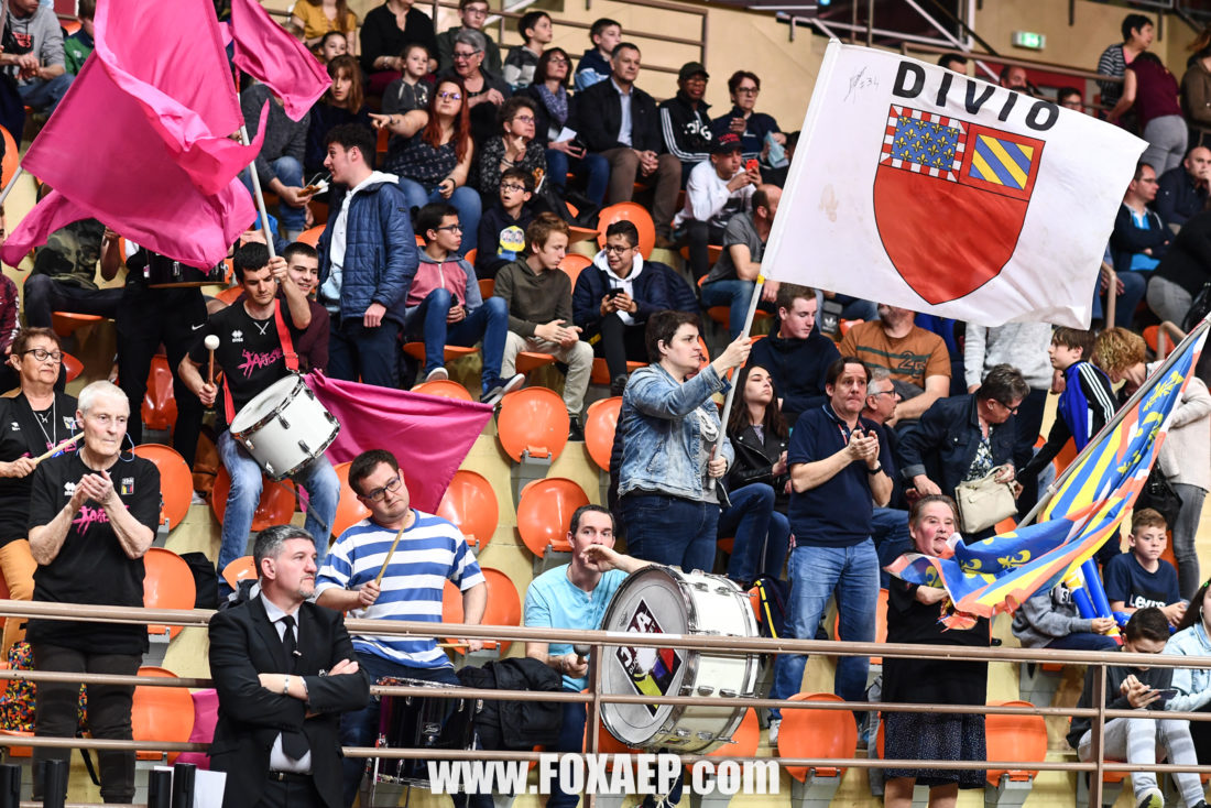 JDA HAND vs PARIS92 – 18 avril 2019 — FOXAEP, photographe Bourgogne