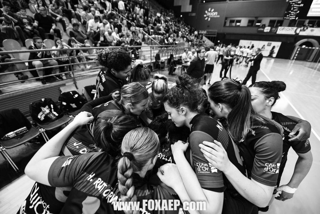 JDA HAND vs PARIS92 – 18 avril 2019 — FOXAEP, photographe Bourgogne