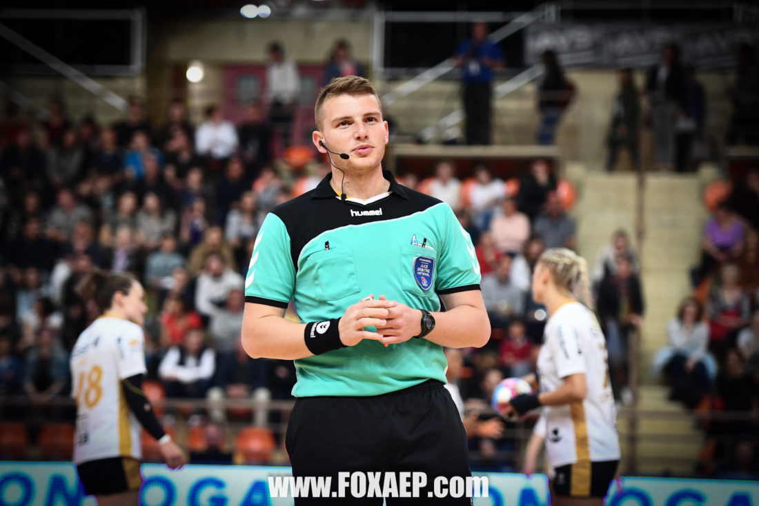 JDA HAND vs PARIS92 – 18 avril 2019 — FOXAEP, photographe Bourgogne