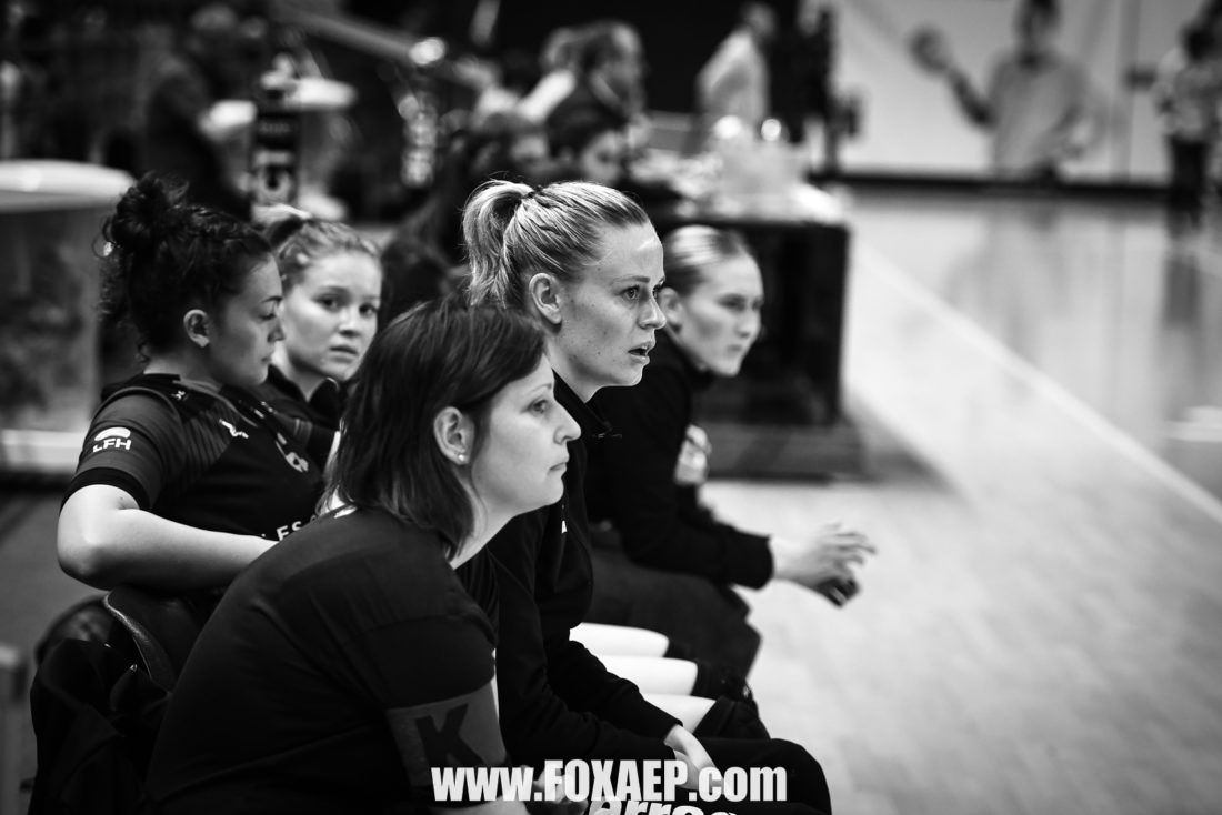 JDA HAND vs PARIS92 – 18 avril 2019 — FOXAEP, photographe Bourgogne