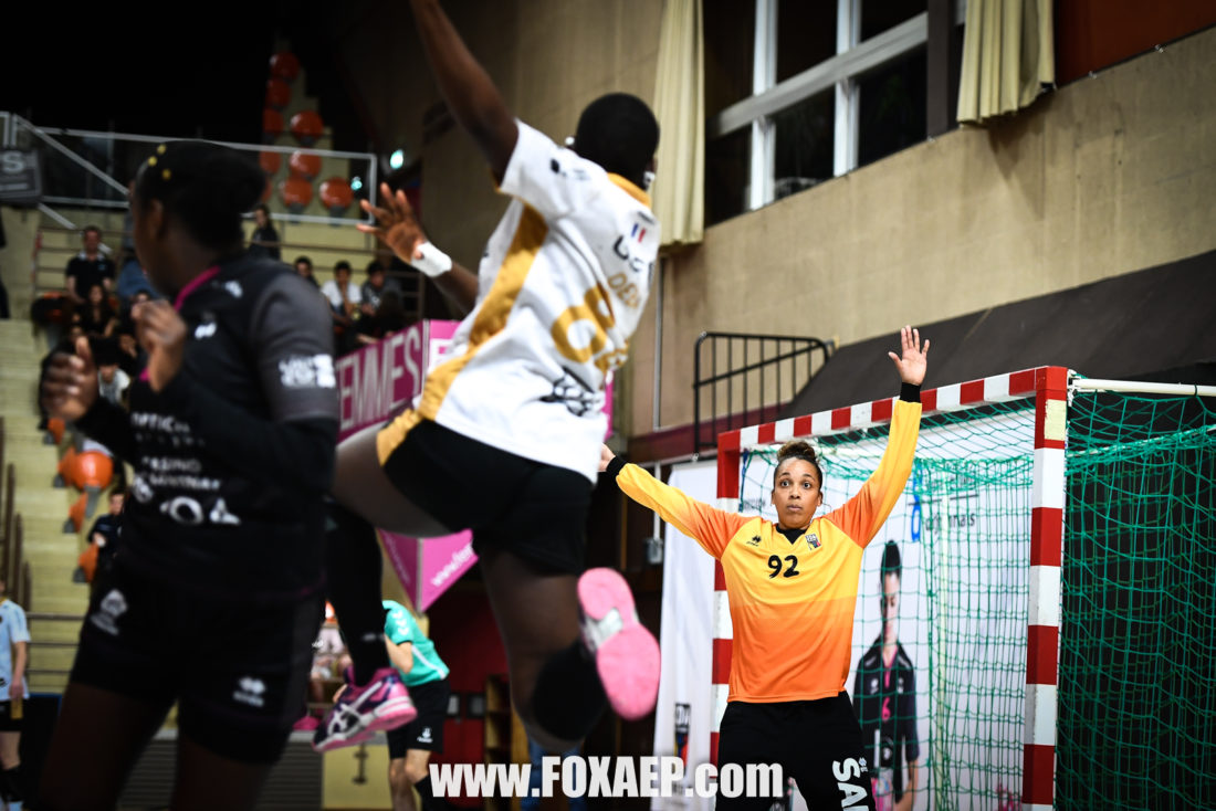 JDA HAND vs PARIS92 – 18 avril 2019 — FOXAEP, photographe Bourgogne