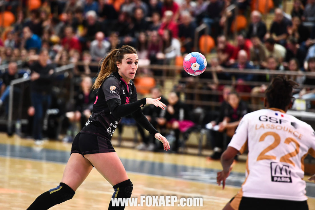 JDA HAND vs PARIS92 – 18 avril 2019 — FOXAEP, photographe Bourgogne
