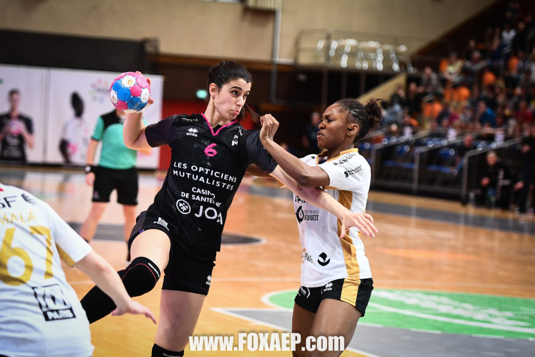 JDA HAND vs PARIS92 – 18 avril 2019 — FOXAEP, photographe Bourgogne