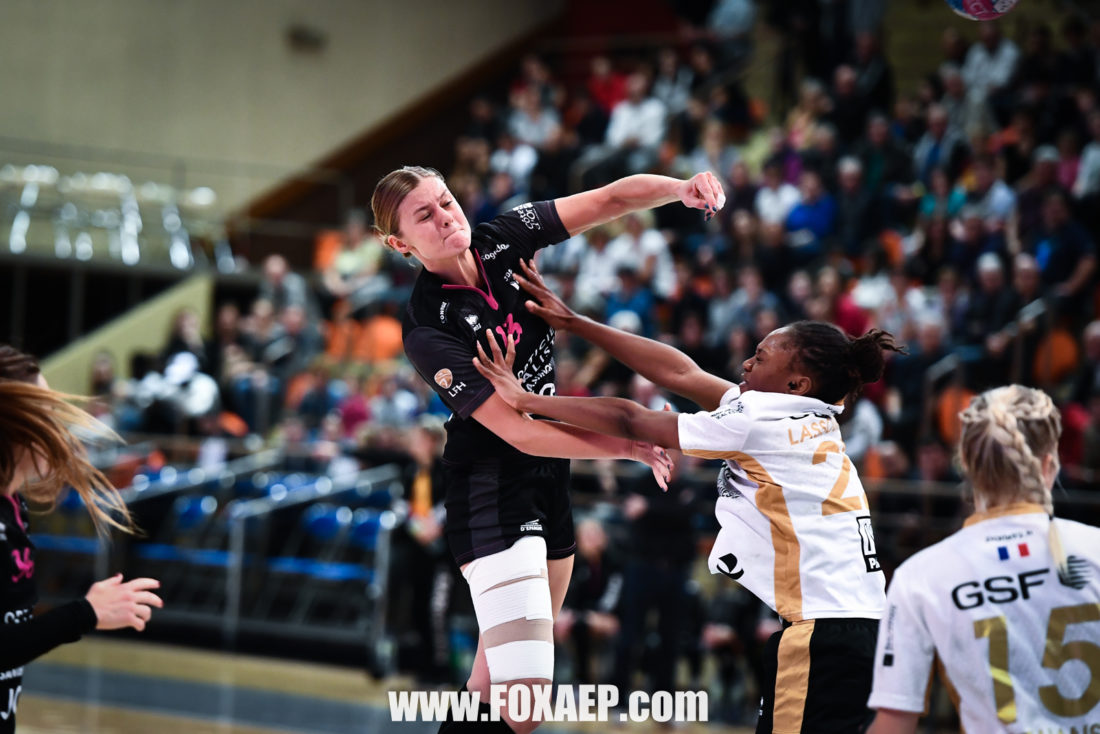 JDA HAND vs PARIS92 – 18 avril 2019 — FOXAEP, photographe Bourgogne