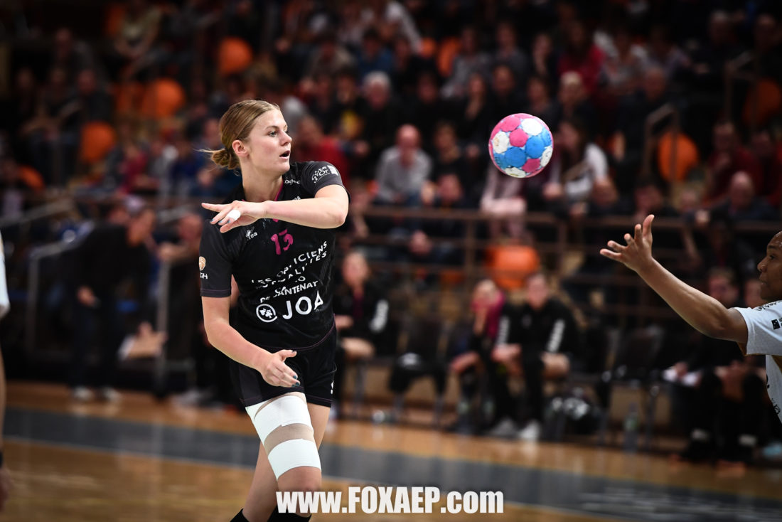 JDA HAND vs PARIS92 – 18 avril 2019 — FOXAEP, photographe Bourgogne