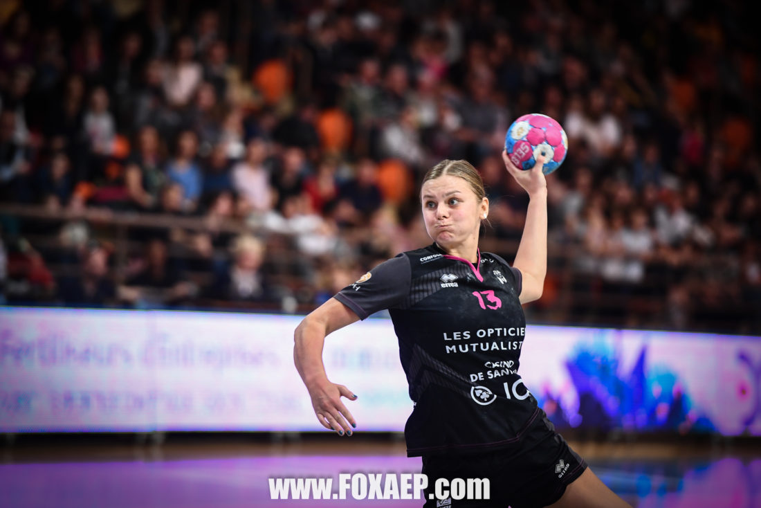 JDA HAND vs PARIS92 – 18 avril 2019 — FOXAEP, photographe Bourgogne