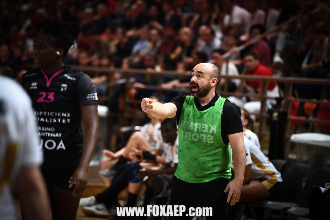 JDA HAND vs PARIS92 – 18 avril 2019 — FOXAEP, photographe Bourgogne