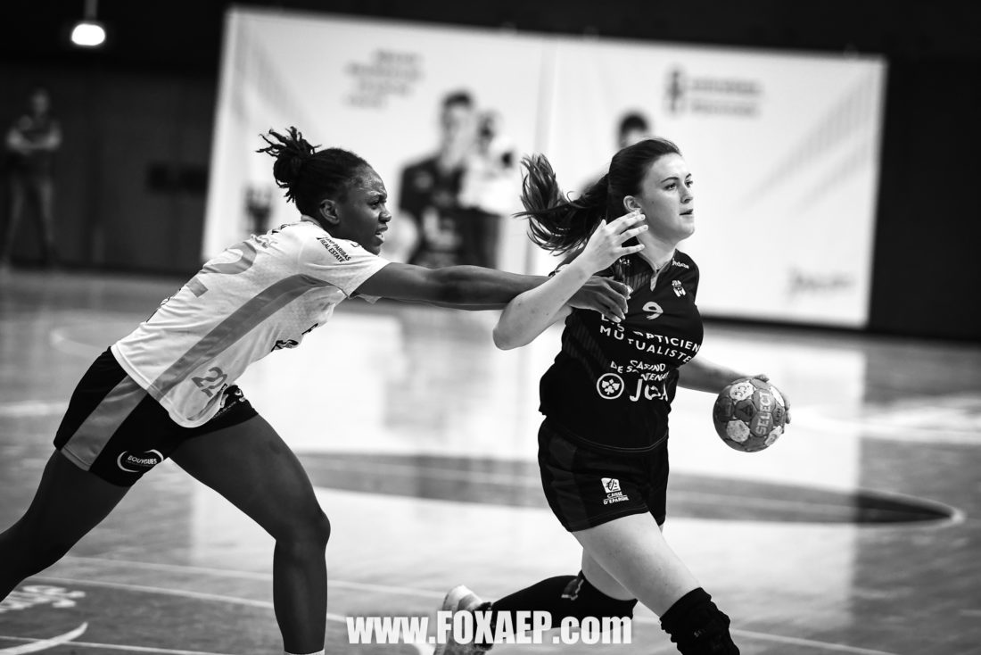 JDA HAND vs PARIS92 – 18 avril 2019 — FOXAEP, photographe Bourgogne