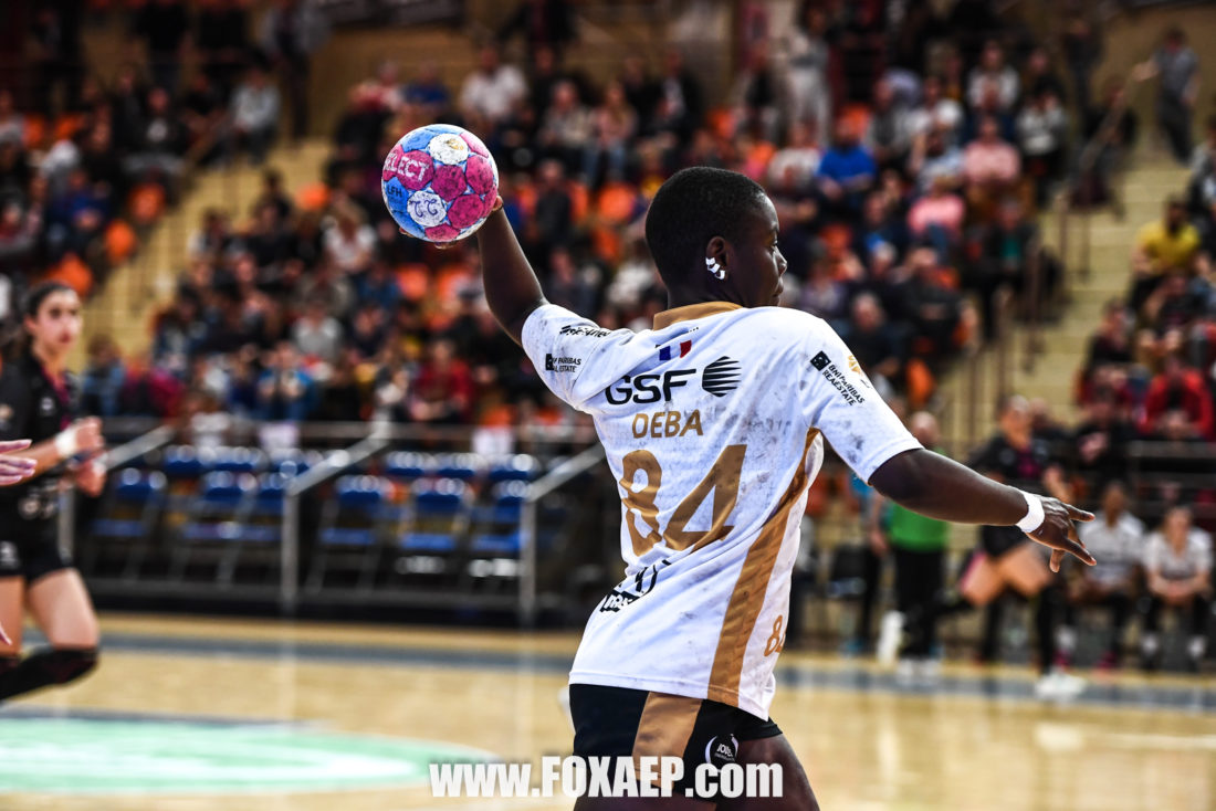 JDA HAND vs PARIS92 – 18 avril 2019 — FOXAEP, photographe Bourgogne
