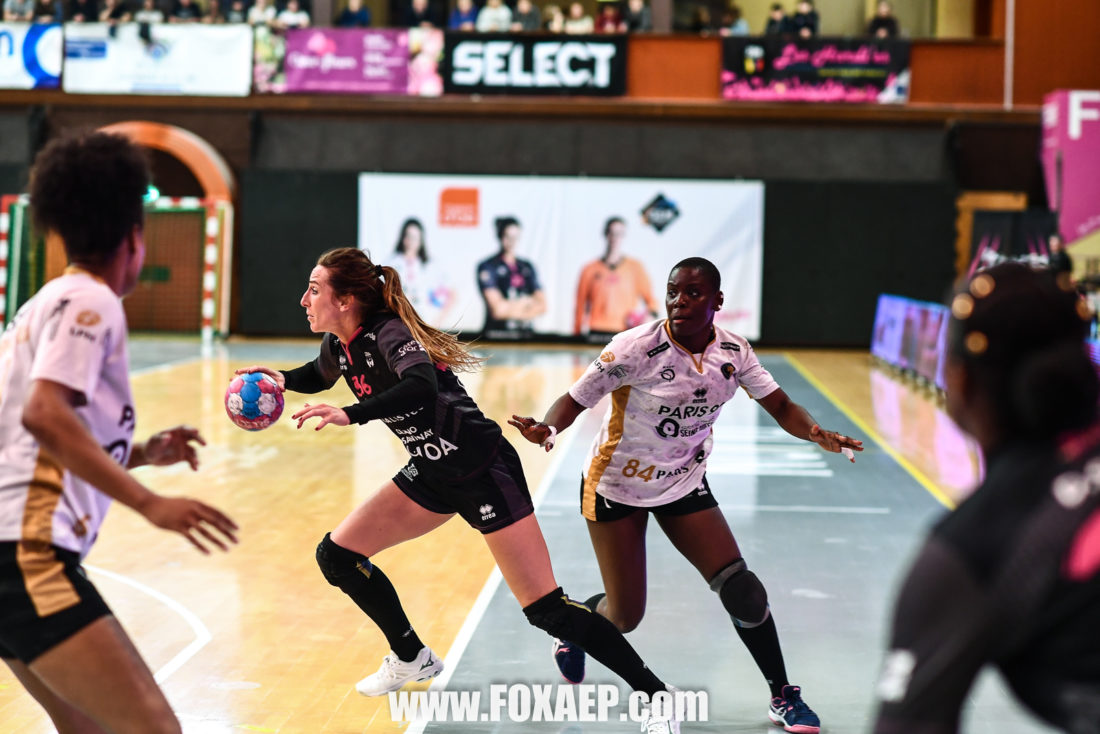JDA HAND vs PARIS92 – 18 avril 2019 — FOXAEP, photographe Bourgogne