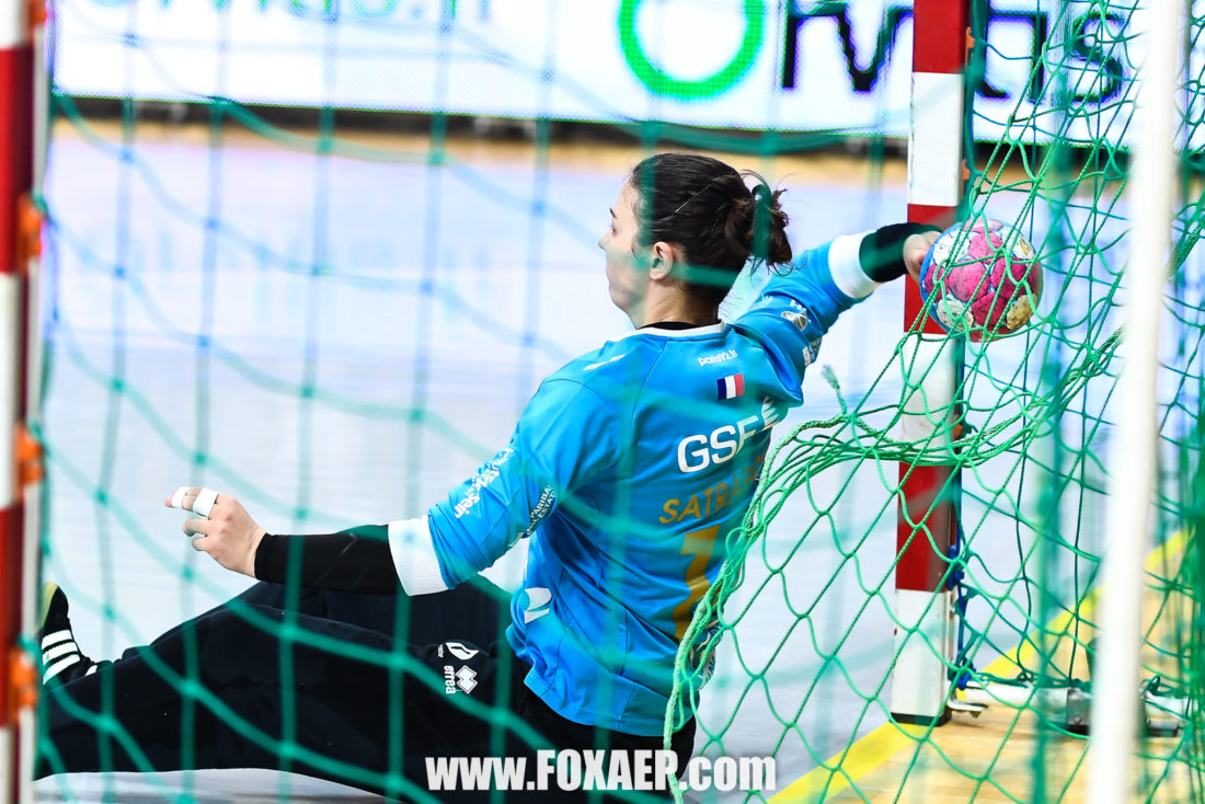 JDA HAND vs PARIS92 – 18 avril 2019 — FOXAEP, photographe Bourgogne