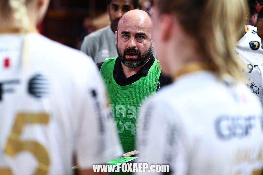 JDA HAND vs PARIS92 – 18 avril 2019 — FOXAEP, photographe Bourgogne