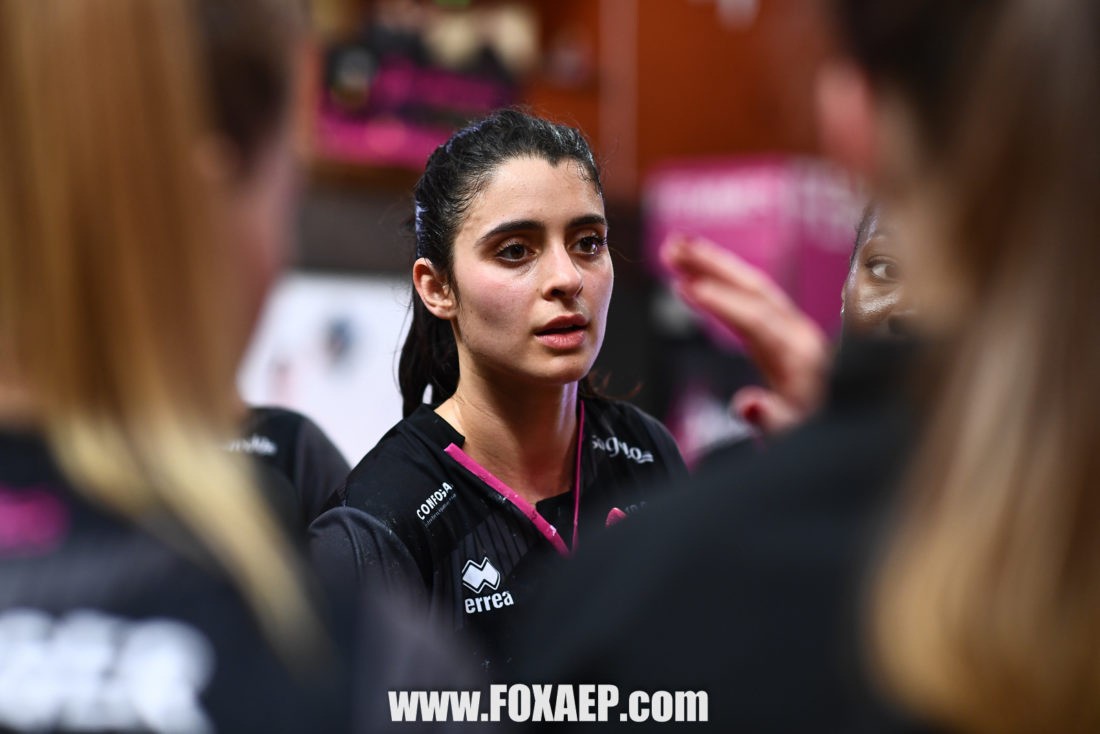 JDA HAND vs PARIS92 – 18 avril 2019 — FOXAEP, photographe Bourgogne