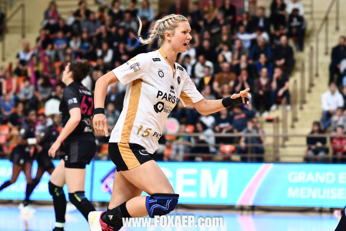 JDA HAND vs PARIS92 – 18 avril 2019 — FOXAEP, photographe Bourgogne