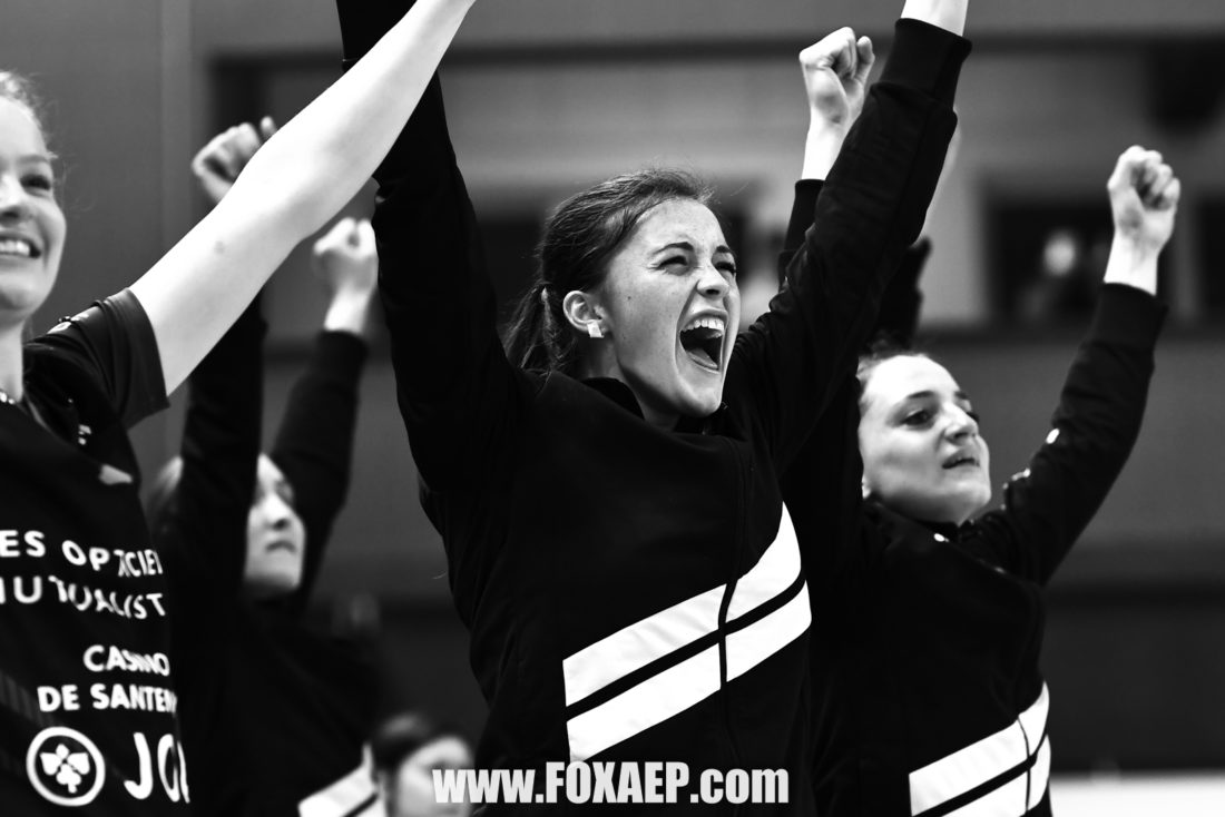 JDA HAND vs PARIS92 – 18 avril 2019 — FOXAEP, photographe Bourgogne
