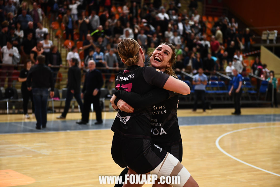 JDA HAND vs PARIS92 – 18 avril 2019 — FOXAEP, photographe Bourgogne